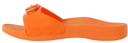 Scholl Ciabatte Estive Donna SUN Colore Arancio Size 37
