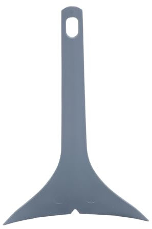 Wifehelper Raspador de Procesador de Alimentos, Espátula de Licuadora con Ergonómico para TM5 TM6, Espátula de Procesador de Alimentos, Herramienta Raspadora de Licuadora