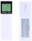 GOUYESHO Télécommande AC de Rechange pour climatiseur Mitsubishi SG15C SG15D SG10A SG18D SG15J SG17B SG19C SH20A, XG16A XG16A-1 MSZ-SF25VE-E1 MSZ-SF25VE-E2 MSZ-SF25VE-EN1 MSZ-SF25VE-EN1 MSZ-SF25VE-E2