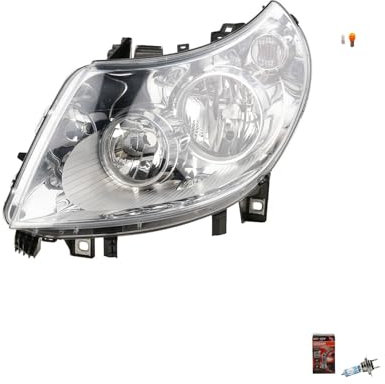 Johns, Scheinwerfer + Nightbreaker passend für Fiat Ducato 250 251 11-14 Li