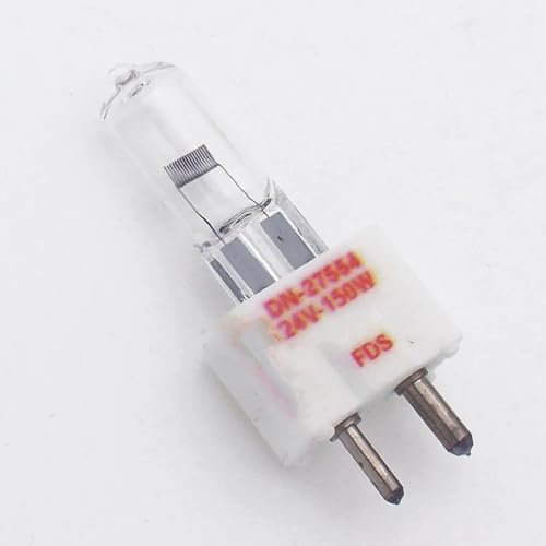 WANGFK DN-27554 FDS 24V 150W DZE 64643 5974 24V150W Projektorlampe mit optischer Kristallbirne