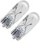 For Fiat 500 Front Sidelights Parking Lights Side Light Bulb Pair Bulbs (07-18)
