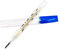 Klinischen Thermometer/Fieber, Thermometer Klassisch Classic Analoges Fieberthermometer Leicht Lesen und Verwenden für Erwachsene, Kinder