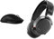 Logitech G PRO X & SteelSeries Arctis Pro Wireless - Gaming