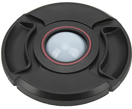 XoYixoYi 67mm White Balance Lens Cap Snap On Dual Purpose Anti Abrasion