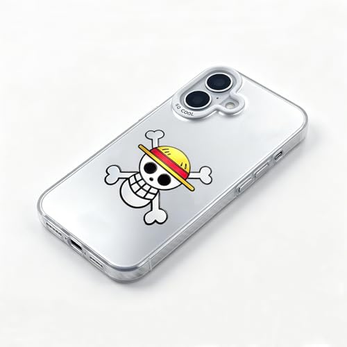 Sobilala for iPhone 17 Case for One Piece Fans,Shockproof Protective Cover