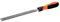 Bahco 1-106-10-1-2 Oberg Feile 10 in Bastard Cut, 250 x 25 x 5.5 mm