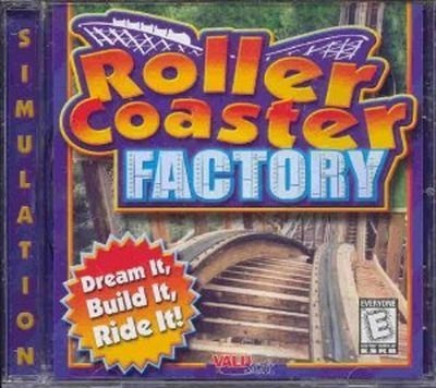 Roller Coaster Factory (輸入版)