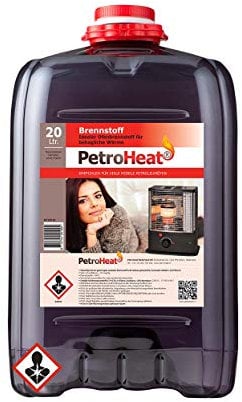 CAGO Petroleum Kanister, für eine saubere Verbrennung - 20 Liter