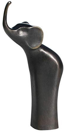 Elefant - Bronzefigur Design von Kerstin Stark