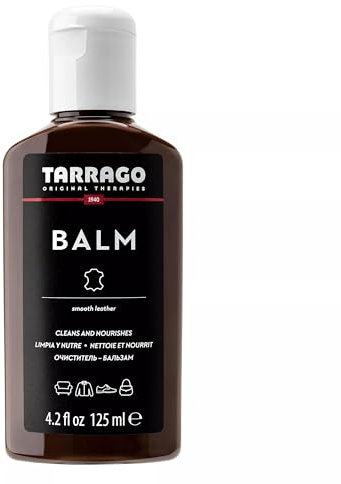 Tarrago Sac en Cuir Soins baume 125ML Chaussures traitements et polit