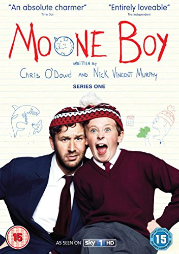 Moone Boy(Series one)