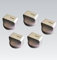 ELECTROLUX KIT MANOPOLE GAS, SILVER, CODOLO SET (5PZ)