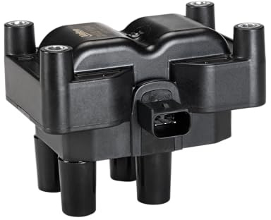 Valeo Zündspule 245184 | Kompatibel mit: FORD FIESTA V, MONDEO III, MONDEO III Stufenheck, MONDEO III Turnier