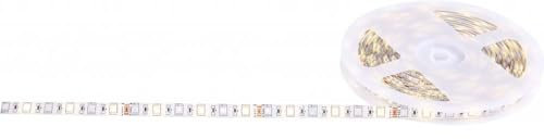 Globo Zeitlose LED-Band Kunststoff alle 10cm kürzbar, inkl. 4 Eckverbinder 21W CASSANDRA 39009