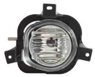 Leuchtturm Nebelscheinwerfer Rechts FOR. KA (08->) transparent Nebelscheinwerfer H1