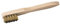 Draper Spark Plug Cleaning Brush | 150mm Rust Removal Tool| Wooden Handle | Paint Removal | Cleaning Hand Tools | 13157