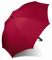 Esprit Regenschirm Portierschirm Schirm Golf Manual flagred - rot
