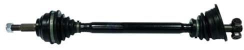 SKF Drive Shaft VKJC 1273 Position Front Axle Left Height 137 mm Length 740 mm Width 140 mm - OE Quality