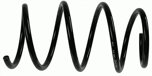 SACHS 998 476 Fahrwerksfeder für BMW 5 Touring (E61) 2004-2010 Vorderachse und Andere Fahrzeuge