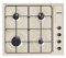 Smeg S64SAV piano cottura