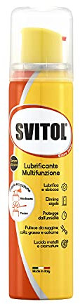 SVITOL, Arexons Sbloccante Spray 75 ml, Lubrificante Multifuzione, Lubrifica e Protegge, Senza Silicone