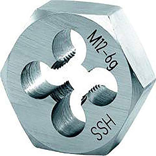 Format Schneideisen Sechskant HSS DIN382 M20