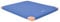 Grevinga® TÜV-Süd zertifizierte Leichtturnmatte (VB 80) | 200 x 100 x 8 cm | BLAU | mit Lederecken