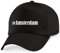 Reifen-Markt Base Cap Hashtag #Amsterdam Größe Uni Farbe Schwarz Druck Weiss