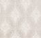 Vlies Tapete Erismann VISIO 6949-37 florale Ornamente helles Grau Silber Glitzer