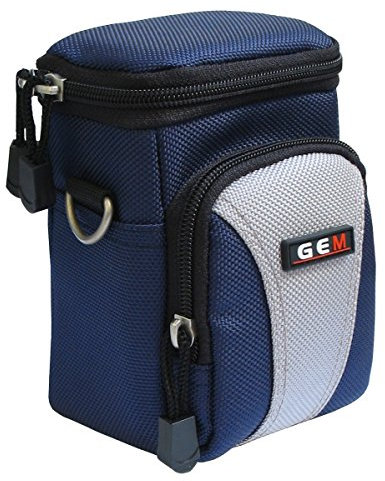 GEM Anti-Shock Camera Case compatible with Nikon Coolpix A1000