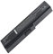 Backupower Ersatz Akku Kompatibel mit Toshiba C600 C655 C675 M640 M645 P740 P745 P750 P770 P775 PA3817U-1BRS PA3818U-1BRS PABAS227 PABAS228 Laptop