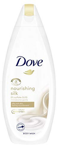 Dove Gel douche nourrissant Silk 225 ml
