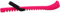 REAPER verstellbare Kufenschoner Pink - aus Kunststoff - 1Paar - KUFENSCHUTZ - Eishockey - Schlittschuhe