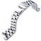 MiLTAT 22mm Uhrenarmband für Seiko Turtle srp773 srp775 srp777 srpa21, Schraubbolzen