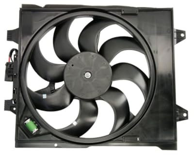 THERMOTEC Ventola Raffreddamento motore D8F023TT per FIAT 500 (312)
