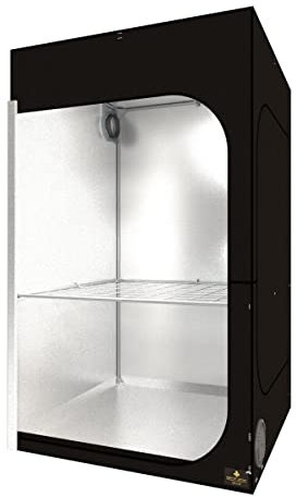 Grow Room Secret Jardin Dark Street 120x120x198cm (DS120 V4.0)