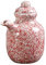 TONGTONG Japanischer Stil Keramik Öl Essig Olivenöl Flasche Topf Spender Sushi Sojasauce Flüssige Menage Sushi Kochen Gewürze Gläser #49