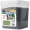 Multitanks Seau de graines de Tournesol Noir 2 kgs pour Oiseau de la Nature