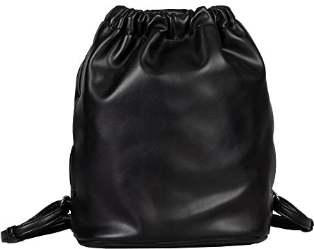 TOM TAILOR, SABRINA, Damen, Rucksack, S, Schwarz