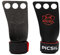 PICSIL RX Manique Carbone pour l’Entraînement en Crosstraining, Gants pour l’Haltérophilie, WODs, Gymnastique, Empêche Les Ampoules et des Déchirures Rouge 3h M