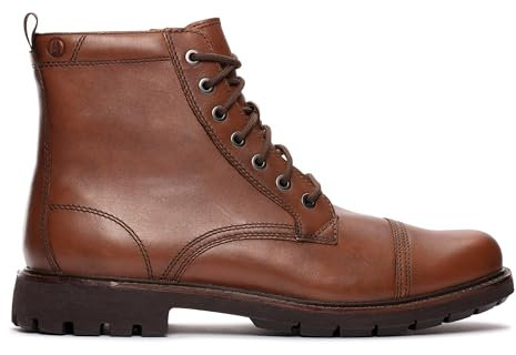 Clarks Herren Batcombe Cap Stiefelette, Newness, 42.5 EU