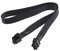 The Lord of the Tools CPU 8 Pin Male to CPU 8 Pin (4+4 Detachable) Male EPS-12V Motherboard Power Adapter Cable Compatible with Corsair Modular Power Supply 62cm 24.41inch