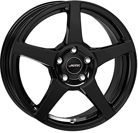 Autec VALEA llanta 6.5x16 ET32 4x108 SW compatible con Citroen C4
