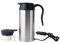 L-home Wasserkocher 24V, 750ml 240W Auto Edelstahl Wasserkocher,für Fernverkehr Autofahrt Camping im Freien