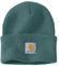Carhartt, Herren, Strickmütze mit Umschlag, Seekiefer, OS
