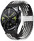Cinturino per Huawei Watch GT3 46mm, 22mm Cinturini di Nylon Ricambio Intrecciato per Huawei Watch GT 2 Pro/GT 2e/GT 2 46 mm/GT 3 Pro 46 mm/GT Runner 46 mm/Huawei Watch 3/3 Pro/Huawei Watch 4/4 Pro