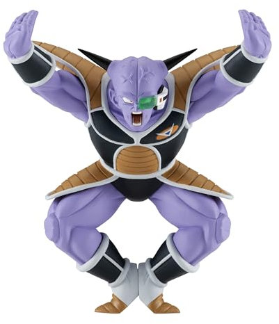 Banpresto Ginyu Dragon Ball Z - Solid Edge Works Vol.17, 10 cm, Mehrfarbig BP89207P
