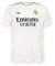 Real Madrid - Maillot Domicile Saison 24/25, Blanc, 10 Ans, Réplique avec Licence Officielle
