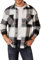 Meilicloth Shirt Herren Motorrad Hemdherrenhemden Langarm Herrenhemden Langarm Schwarz Wrangler Hemd Herren XL